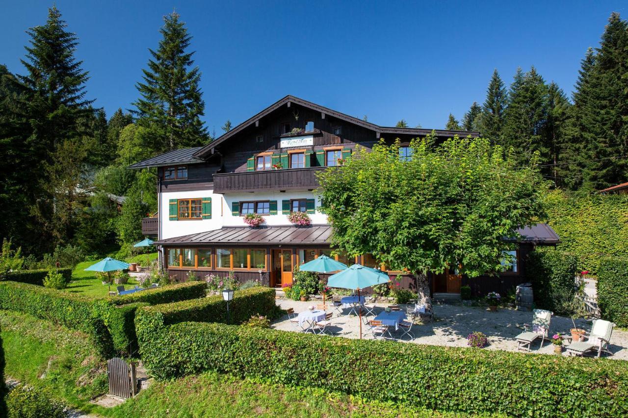 Rostalm Apartman Berchtesgaden Kültér fotó