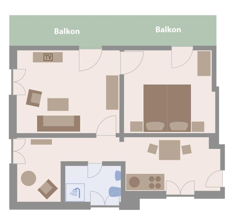 Rostalm Apartman Berchtesgaden Kültér fotó
