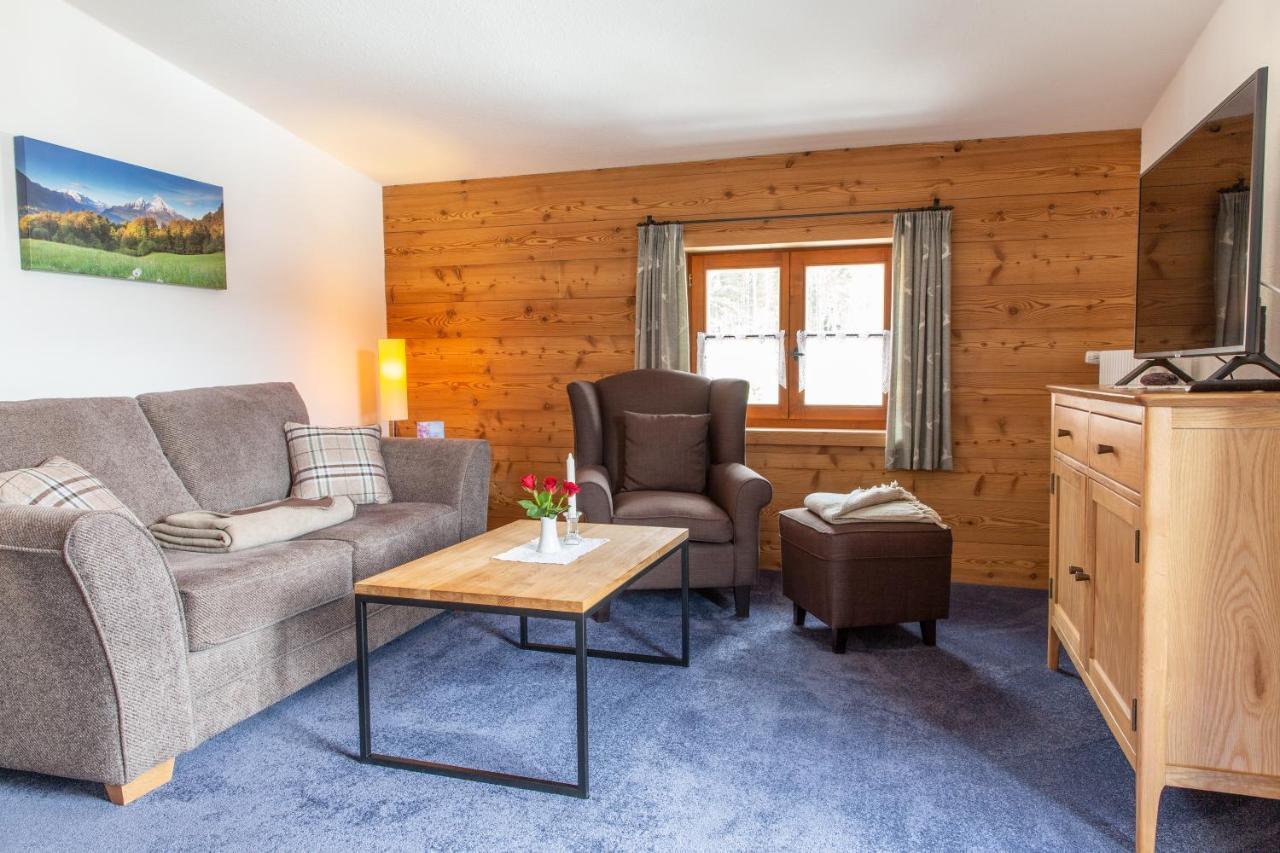 Rostalm Apartman Berchtesgaden Kültér fotó