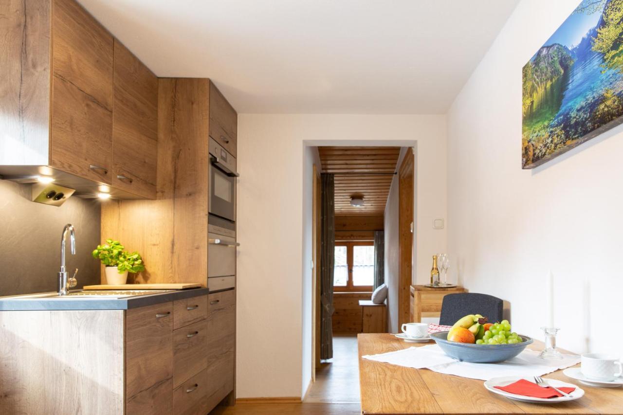 Rostalm Apartman Berchtesgaden Kültér fotó