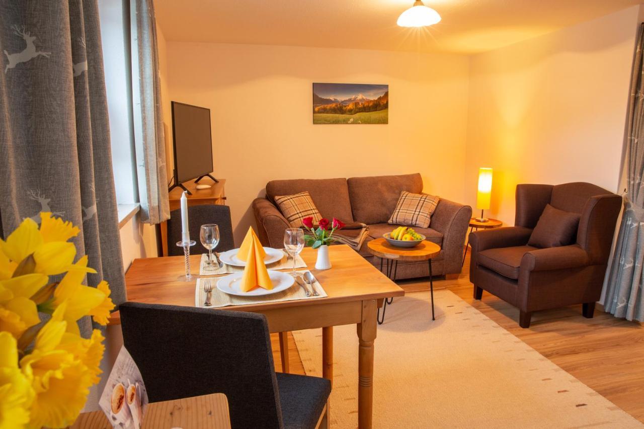 Rostalm Apartman Berchtesgaden Kültér fotó