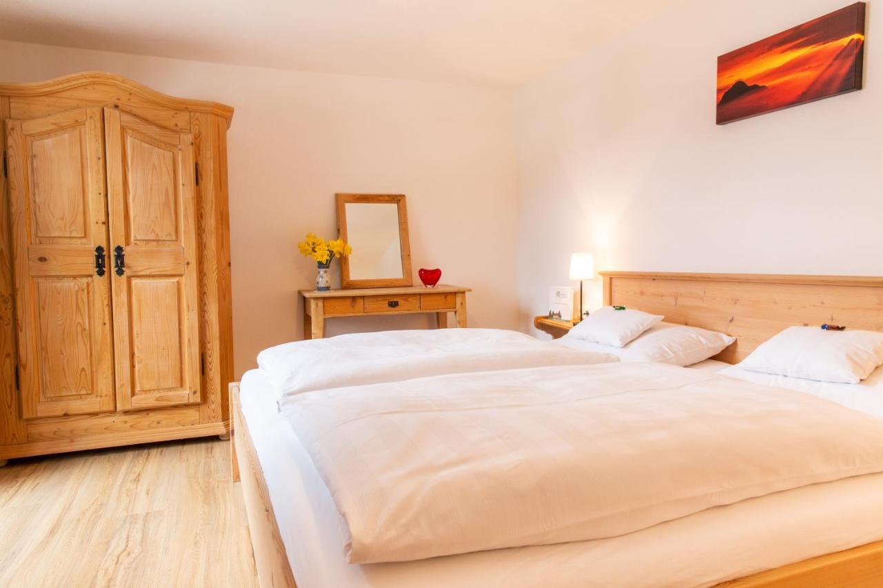 Rostalm Apartman Berchtesgaden Kültér fotó