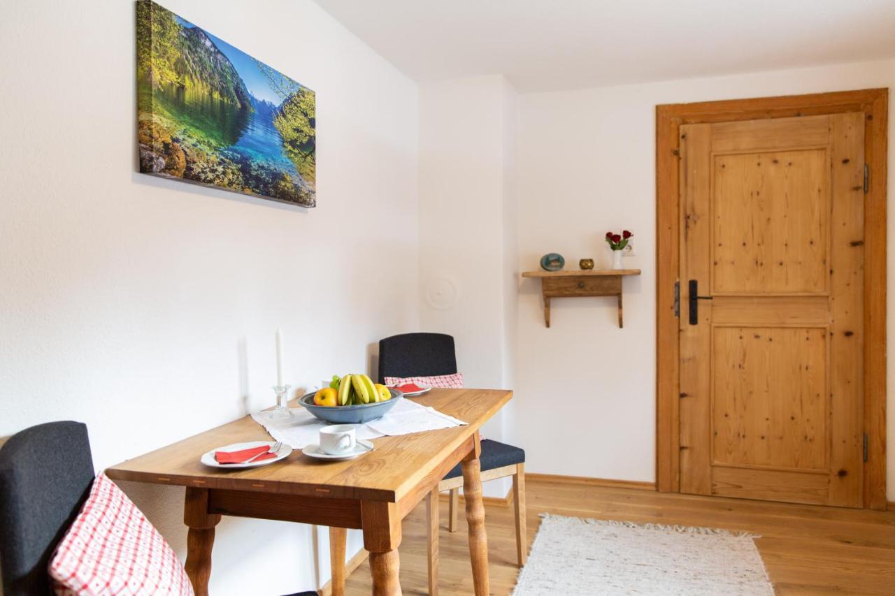 Rostalm Apartman Berchtesgaden Kültér fotó