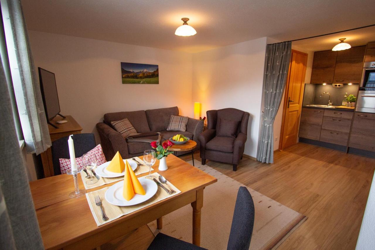 Rostalm Apartman Berchtesgaden Kültér fotó